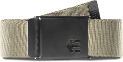 Etnies ARROW WEB BELT Khaki Etnies ZB24D160 Khaki