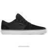 Etnies Barge Ls Black/White ZB24D277 Black/White