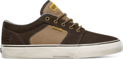 Etnies BARGE LS Brown/Tan Etnies ZB24D540 Brown/Tan