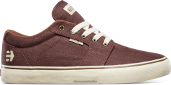 Etnies BARGE LS Etnies Brown-Brown-Gum ZB24D21 Brown-Brown-Gum