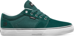 Etnies BARGE LS Etnies Green/White ZB24D541 Green/White/Black