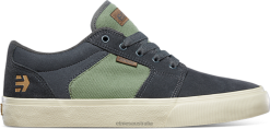 Etnies BARGE LS Grey/Green Etnies ZB24D543 Grey/Green