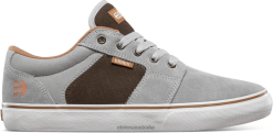 Etnies BARGE LS Stone Etnies ZB24D537 Stone