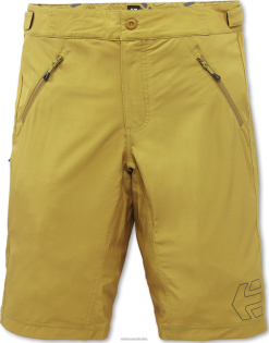 Etnies BIG RIDE OVERSHORT Tobacco Etnies ZB24D774 Tobacco