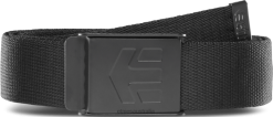 Etnies Black-Black STAPLEZ BELT Etnies ZB24D144 Black-Black