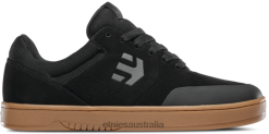 Etnies Black-Dark MARANA MICHELIN Etnies ZB24D30 Black-Dark