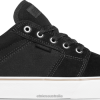 Etnies Black Etnies BARGE LS ZB24D17 Black