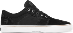 Etnies Black Etnies BARGE LS ZB24D17 Black
