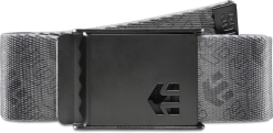 Etnies Black ICON WEB BELT Etnies ZB24D180 Black