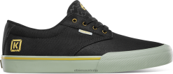 Etnies Black JAMESON VULC BMX X KINK NATHAN WILLIAMS Etnies ZB24D60 Black