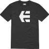 Etnies Black-White Etnies ICON TEE ZB24D101 Black-White