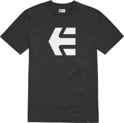 Etnies Black-White Etnies ICON TEE ZB24D101 Black-White