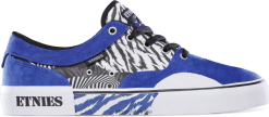 Etnies Blue-Black-White Etnies FACTOR X REBEL SPORTS ZB24D59 Blue-Black-White
