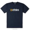 Etnies Box Logo Ss Tee Navy ZB24D266 Navy