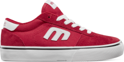 Etnies CALLI-VULC KIDS Etnies Red-White-Gum ZB24D189 Red-White-Gum