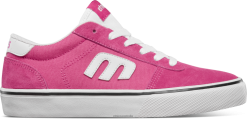 Etnies CALLI-VULC WOMENS Pink/White Etnies ZB24D849 Pink/White