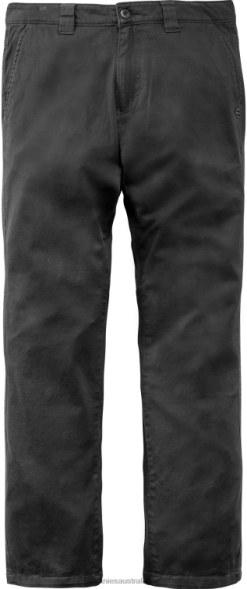 Etnies CLASSIC CHINO PANT Etnies Black ZB24D742 Black