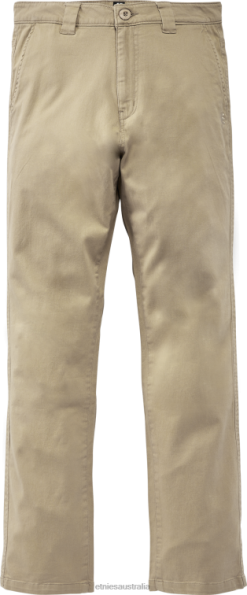 Etnies CLASSIC CHINO PANT Khaki Etnies ZB24D744 Khaki