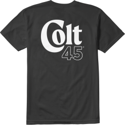 Etnies COLT 45 ARROW TEE Etnies Black ZB24D760 Black