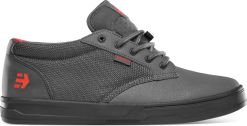 Etnies Dark Grey-Black Red JAMESON MID CRANK BRANDON SEMENUK Etnies ZB24D36 Dark Grey-Black Red