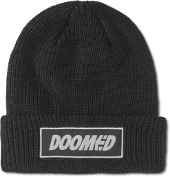 Etnies DOOMED BEANIE Black Etnies ZB24D813 Black