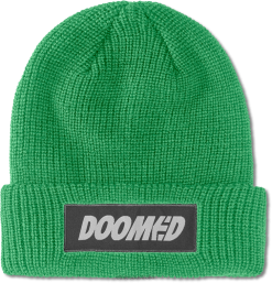 Etnies DOOMED BEANIE Etnies Lime ZB24D814 Lime