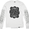 Etnies DOOMED L/S Etnies White ZB24D141 White