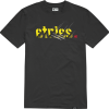 Etnies E SLASH TEE Etnies Black ZB24D766 Black