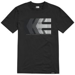 Etnies Etnies After Burn Tee Black ZB24D313 Black