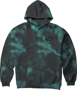 Etnies Etnies Aqua JOSLIN WASH PULLOVER ZB24D767 Aqua