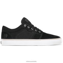 Etnies Etnies Barge Black Ls ZB24D383 Black