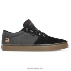 Etnies Etnies Barge Ls Black/Gum/Dark Grey ZB24D294 Black/Gum/Dark Grey