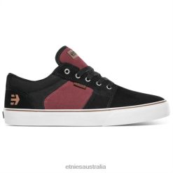 Etnies Etnies Barge Ls Black/Red/Beige ZB24D308 Black/Red/Beige