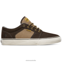 Etnies Etnies Barge Ls Brown/Tan ZB24D357 Brown/Tan