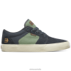 Etnies Etnies Barge Ls Grey/Green ZB24D327 Grey/Green
