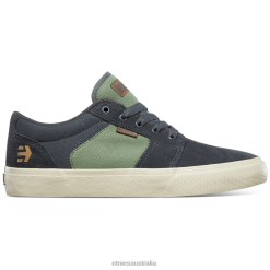 Etnies Etnies Barge Ls Grey/Green ZB24D327 Grey/Green