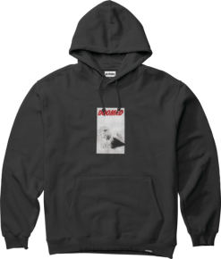 Etnies Etnies Black DOOMED WITCHES PULLOVER ZB24D800 Black