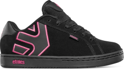 Etnies Etnies Black FADER WOMENS ZB24D851 Black/Pink