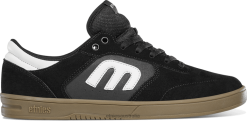 Etnies Etnies Black-Gum-White WINDROW NASSIM LACHHAB ZB24D56 Black-Gum-White