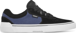 Etnies Etnies Black/Navy JOSLIN VULC ZB24D605 Black/Navy