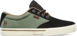 Etnies Etnies Black/Olive JAMESON 2 ZB24D515 Black/Olive