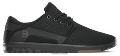 Etnies Etnies Black SCOUT ZB24D566 Black/Gum