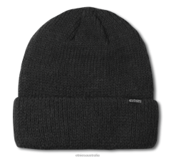 Etnies Etnies Black WAREHOUSE BEANIE ZB24D803 Black