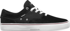 Etnies Etnies Black/White FACTOR ZB24D662 Black/White/Burgundy