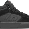 Etnies Etnies Black WINDROW VULC MID X DOOMED ZB24D86 Black