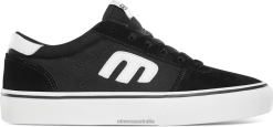 Etnies Etnies CALLI VULC KIDS Black ZB24D187 Black