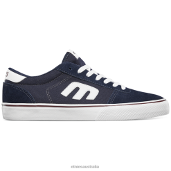 Etnies Etnies Calli Vulc Navy/White ZB24D390 Navy/White