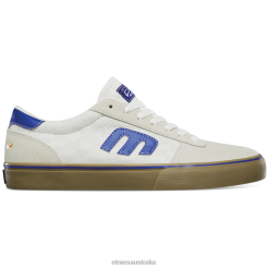 Etnies Etnies Calli Vulc X Rad White/Blue/Gum ZB24D290 White/Blue/Gum