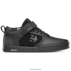 Etnies Etnies Culvert Mid Black/Reflective ZB24D430 Black/Reflective