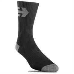 Etnies Etnies Direct 2 Socks (3Pk) Black ZB24D307 Black